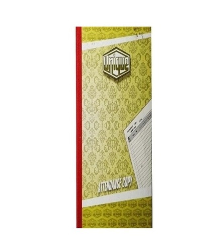 Cash Note Book