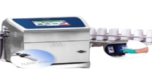 Continuous Inkjet Printers - Automatic Grade: Automatic