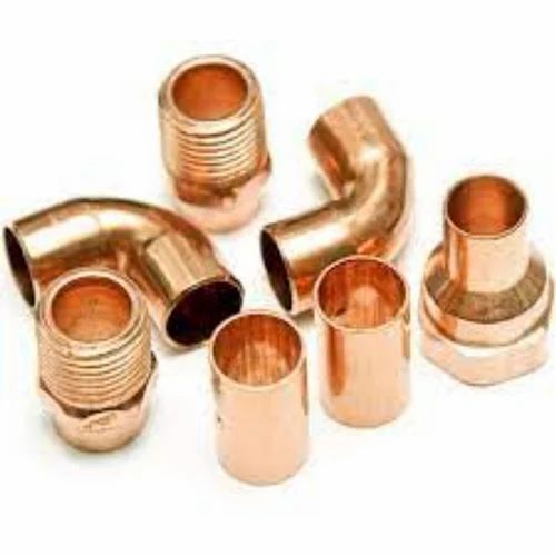 Copper Pipe Fitting