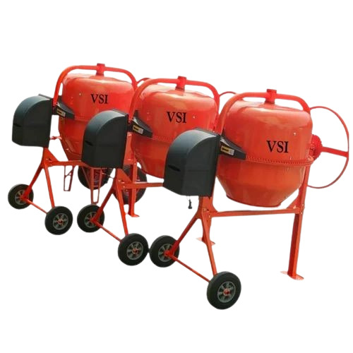Electric Concrete Mixer