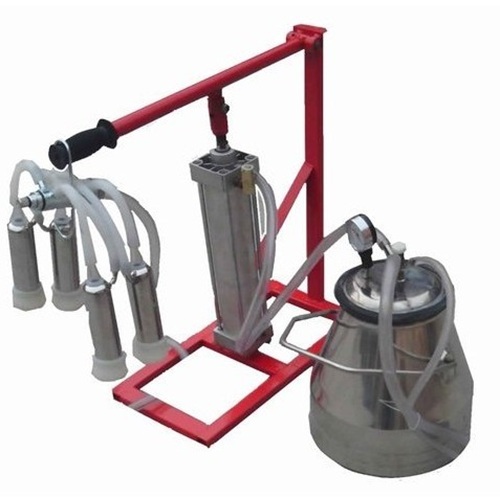Hand Operated Milking Machines