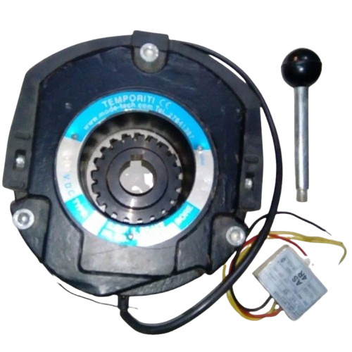 Industrial Electromagnetic Brakes - Material: Steel