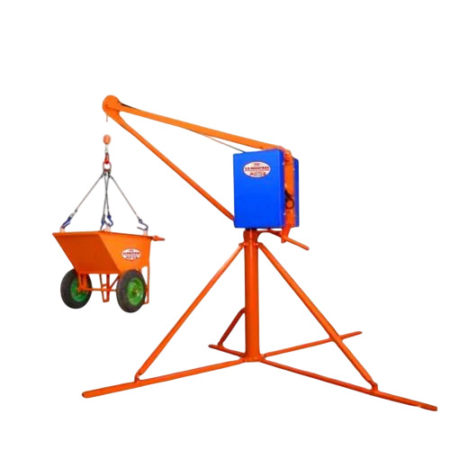 Mini Lift For Construction