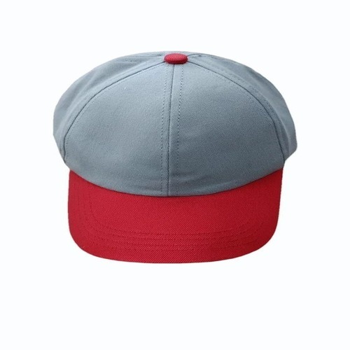 Plain Cap - Color: White