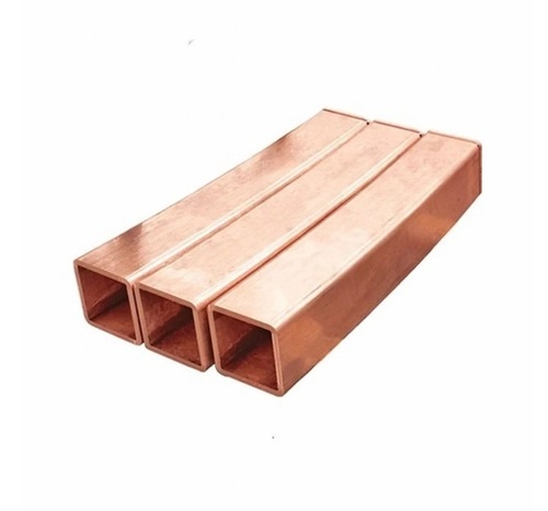 Polished Copper Pipe
