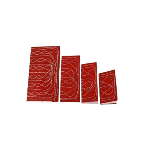 Red Cash Book