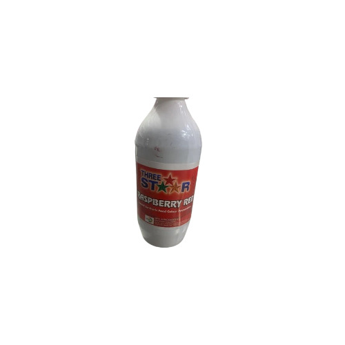 Red Raspberry Food Color Liquid 500ml
