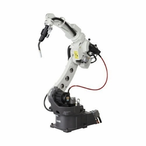 Robotic Welding System