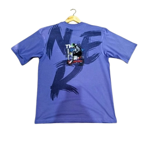 Round Neck T Shirt