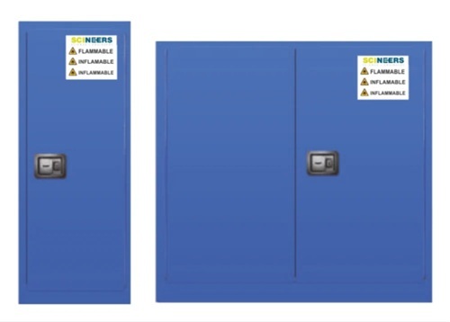 Scineers Corrosive Storage Cabinet