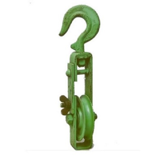 Single Sheave Pulleys