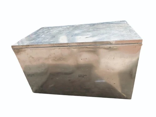 Stainless Steel Trunk Box