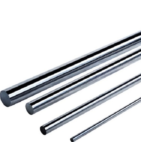 Steel Rod - Color: Silver