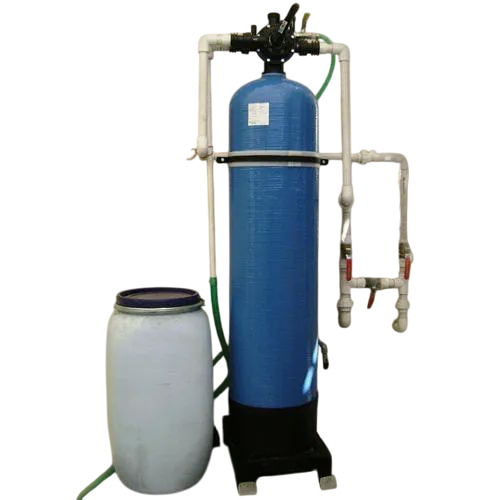 Water Softner Plants 