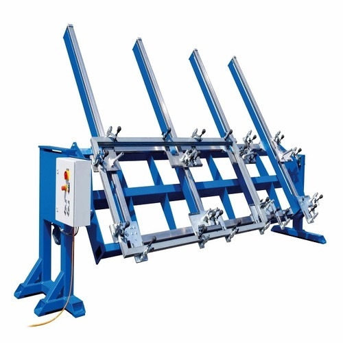 Welding Fixture System