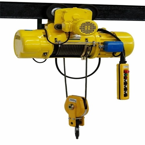Wire Rope Hoist