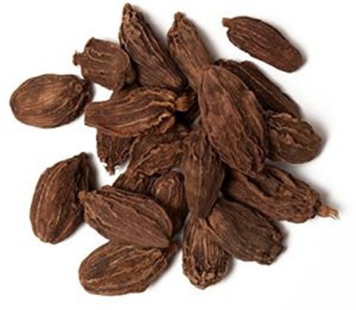 Black Cardamom - Grade: A Grade