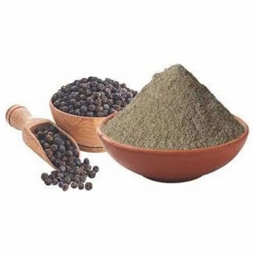 Black Pepper Powder