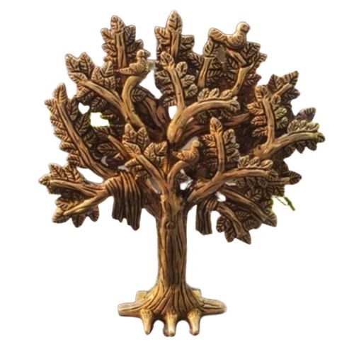 Brass Kalpavriksha Tree of Life