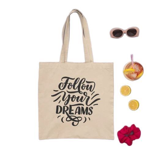 Canvas Tote Bag