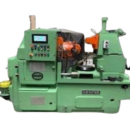 Copper Gear Hobbing Machines
