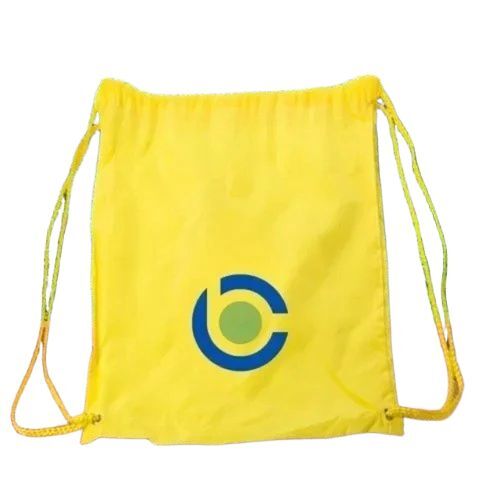 Cotton Drawstring Bag