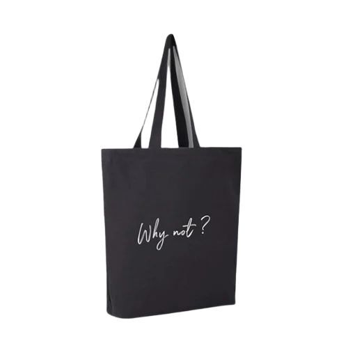 Cotton Printed Tote Bag