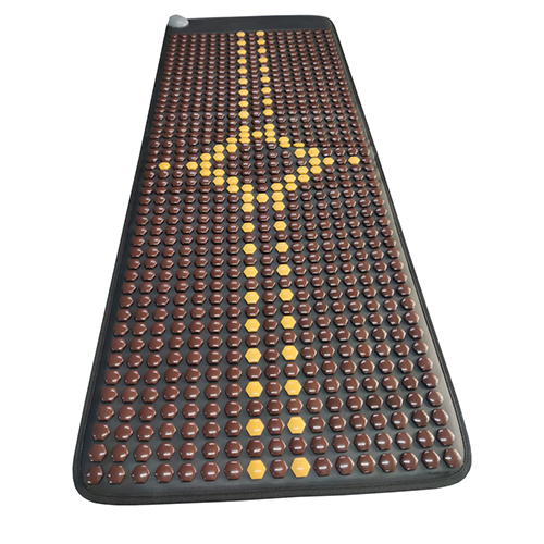 Cym729 Heating Massager Mat - Color: Multicolour
