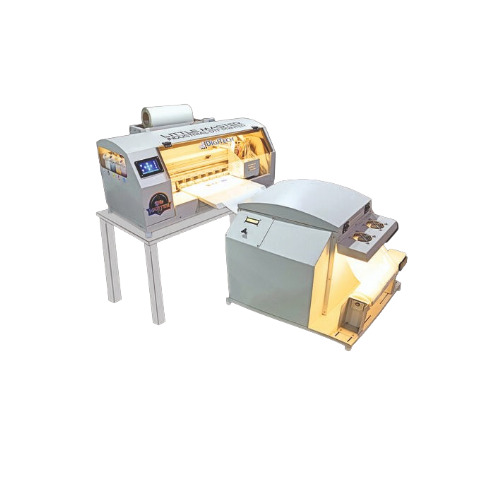 Dual Head A3 DTF Printer