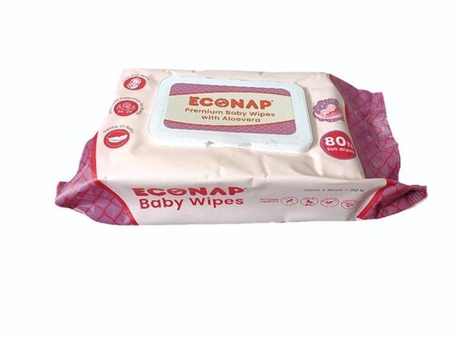 Econap Premium Baby Wipes