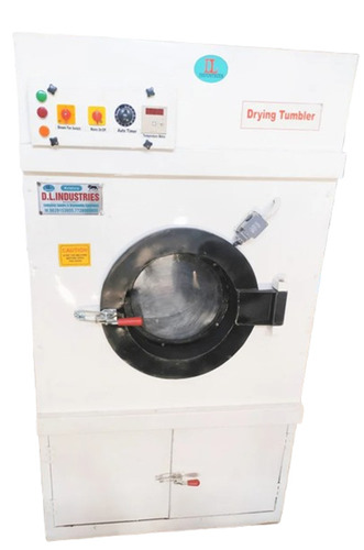 Front Loading Drying Tumbler