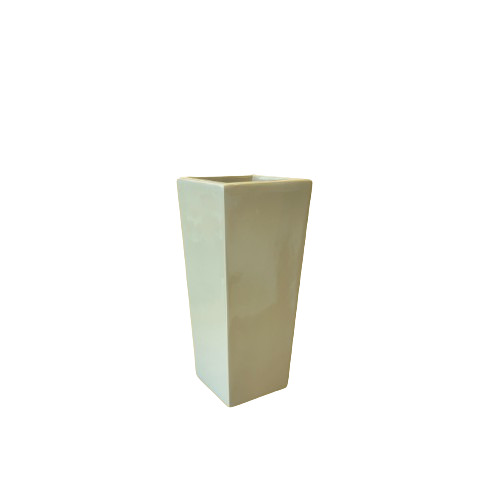 Frp Planter If-008 - Color: White