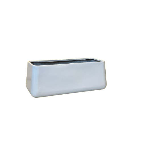 Frp Planter If-009 - Color: White