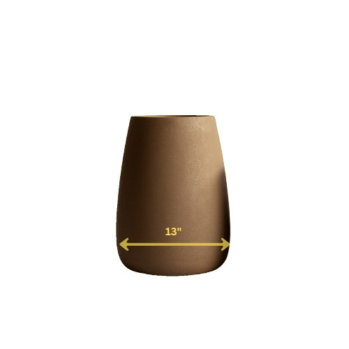 Frp Planter If-013 - Color: Multicolour