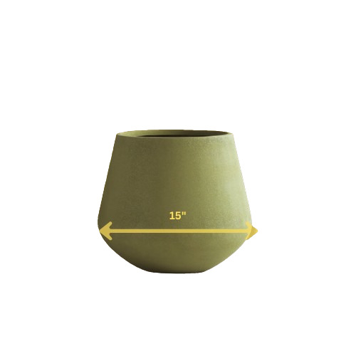 Frp Planter If-015 - Color: Multi