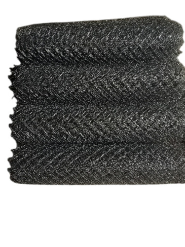 Galvanized Chain Link Fence