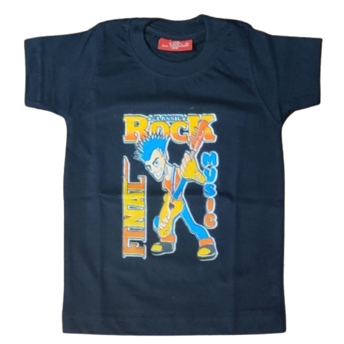 Half Sleeve Printed T Shirt