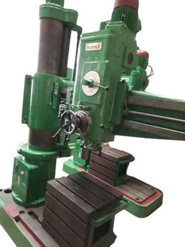 Hmt Rm 61 Radial Drill Machine