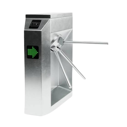 Industrial Tripod Turnstile By Raghunath Enterprises