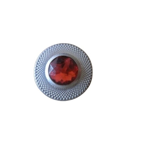 Jeans Button - Color: Silver