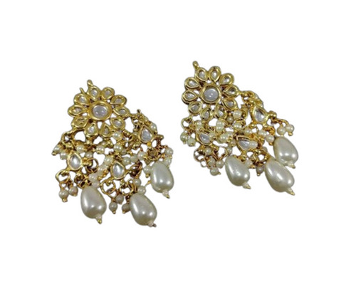 Kundan Earrings