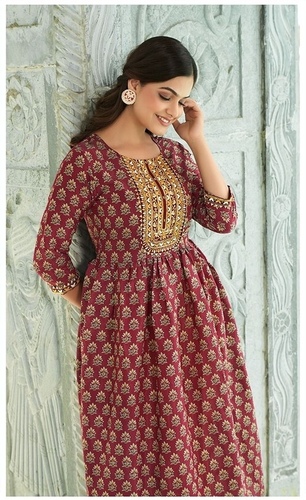 ladies kurti