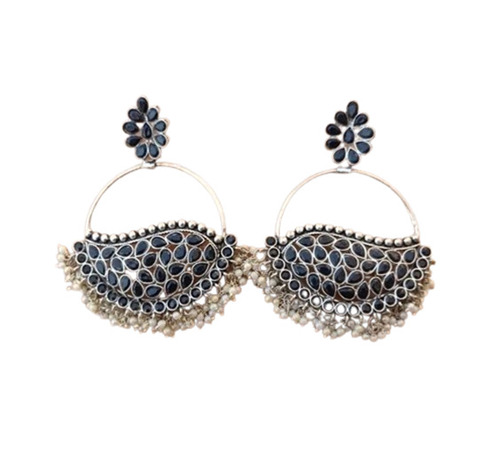 Lightweight Kundan Earrings