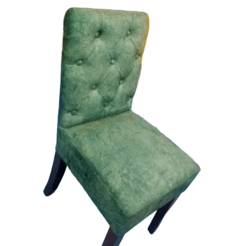 Mahogany Wooden Cafe Chair