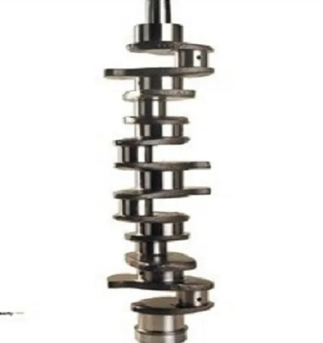 Mild Steel Diesel Crankshaft