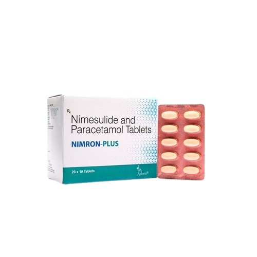 Nimesulide Paracetamol Tablet