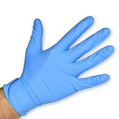 Nitrile Medical Examination Gloves