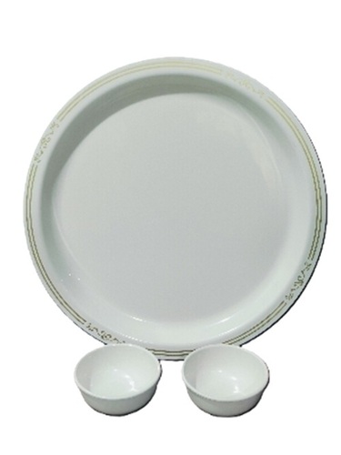Plastic Dinner Plate