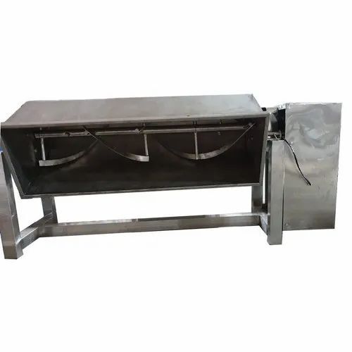 Powder Mixing Machine By Avadh Kitchen Equipment