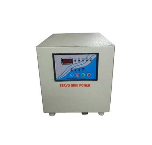 Single Phase Voltage Stabilizer